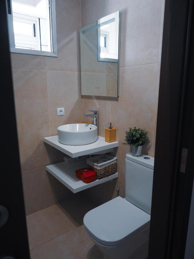 Apartamento Horizonte El Puertito De Gueimar Puertito de Guimar Luaran gambar