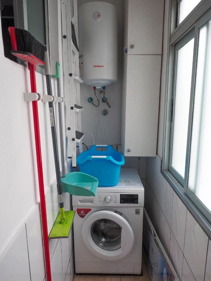 Apartamento Horizonte El Puertito De Gueimar Puertito de Guimar Luaran gambar