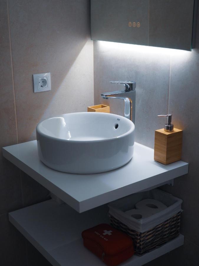 Apartamento Horizonte El Puertito De Gueimar Puertito de Guimar Luaran gambar
