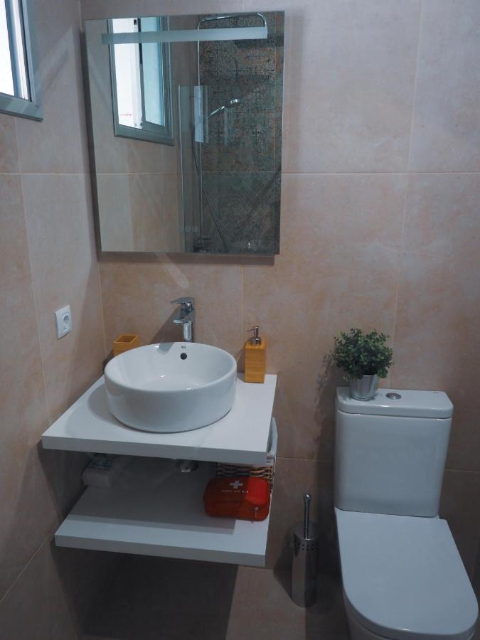 Apartamento Horizonte El Puertito De Gueimar Puertito de Guimar Luaran gambar