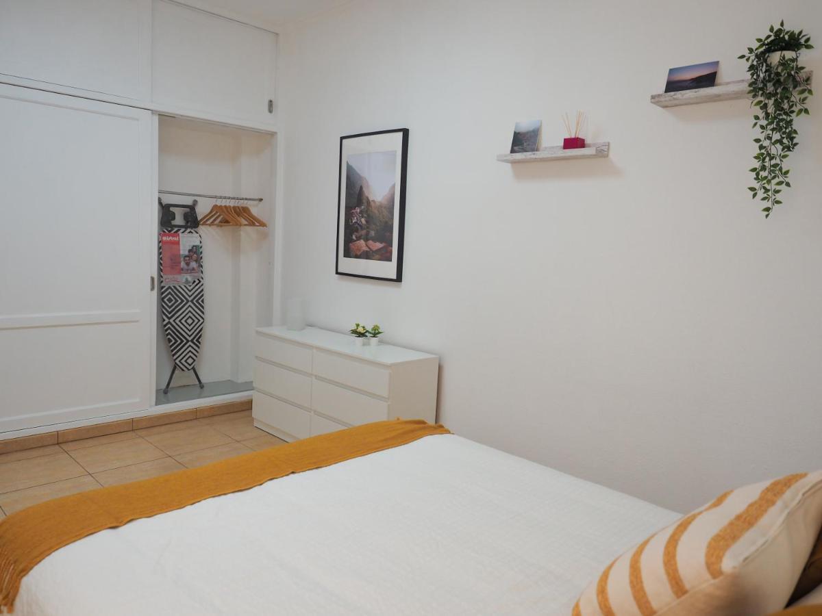 Apartamento Horizonte El Puertito De Gueimar Puertito de Guimar Luaran gambar