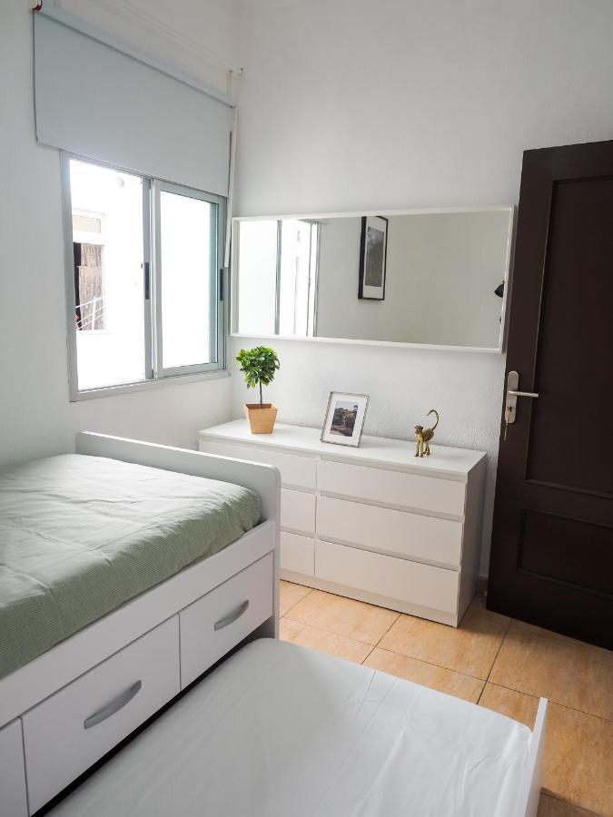 Apartamento Horizonte El Puertito De Gueimar Puertito de Guimar Luaran gambar
