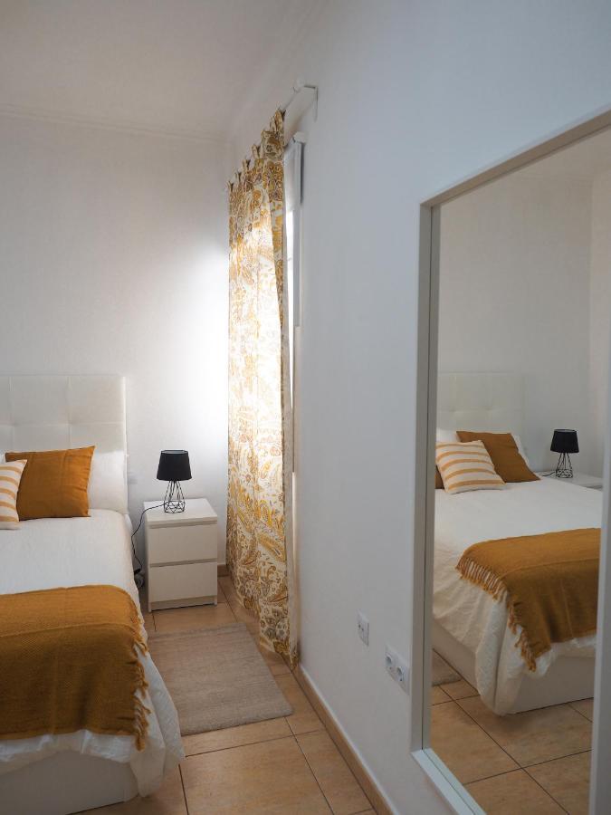 Apartamento Horizonte El Puertito De Gueimar Puertito de Guimar Luaran gambar