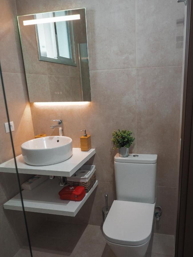 Apartamento Horizonte El Puertito De Gueimar Puertito de Guimar Luaran gambar