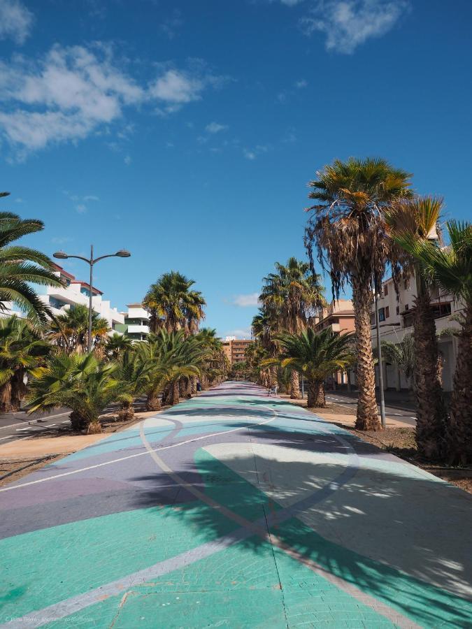 Apartamento Horizonte El Puertito De Gueimar Puertito de Guimar Luaran gambar