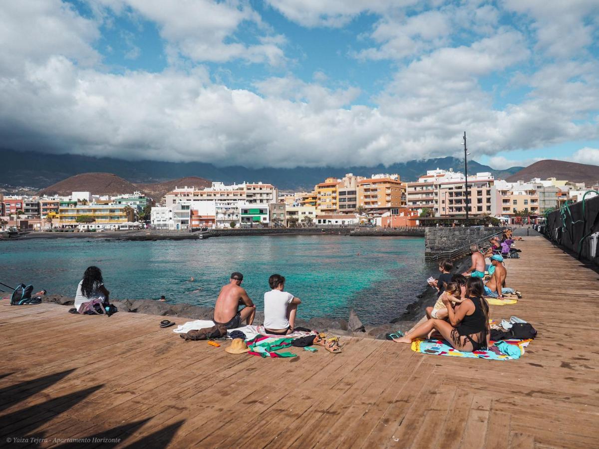Apartamento Horizonte El Puertito De Gueimar Puertito de Guimar Luaran gambar